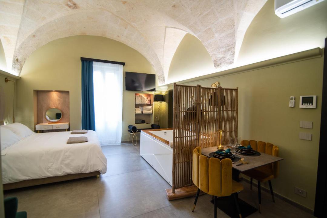 Photo of Bedroom in Oria Historic Centre