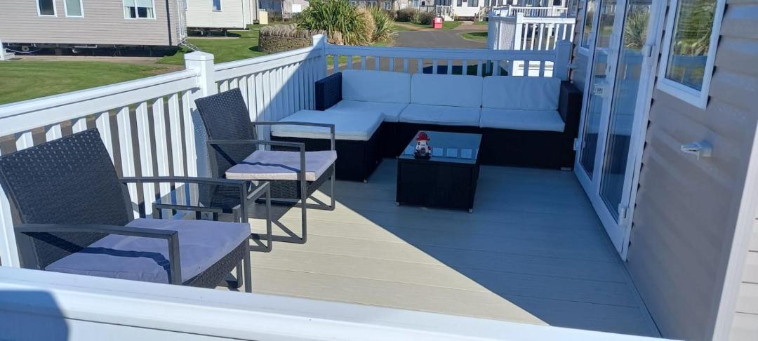 Photo of Patio Balcony in Prestonpans