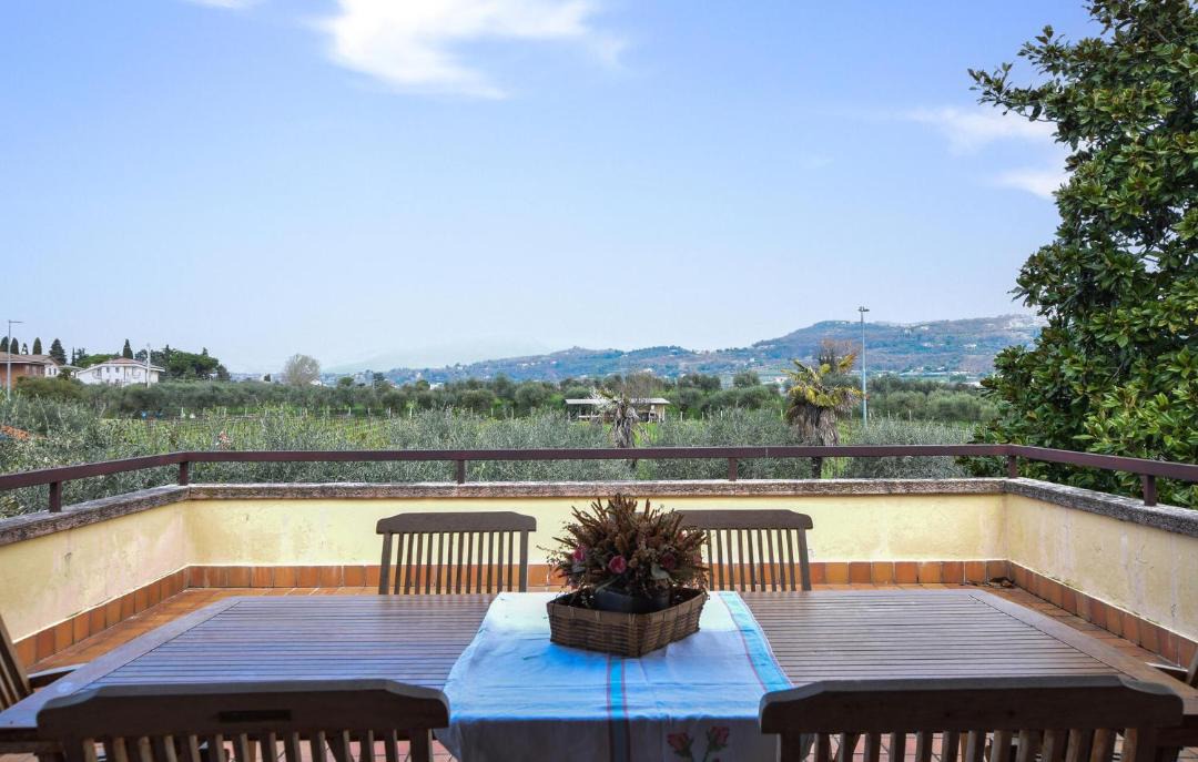 Photo of Patio Balcony in Calmasino