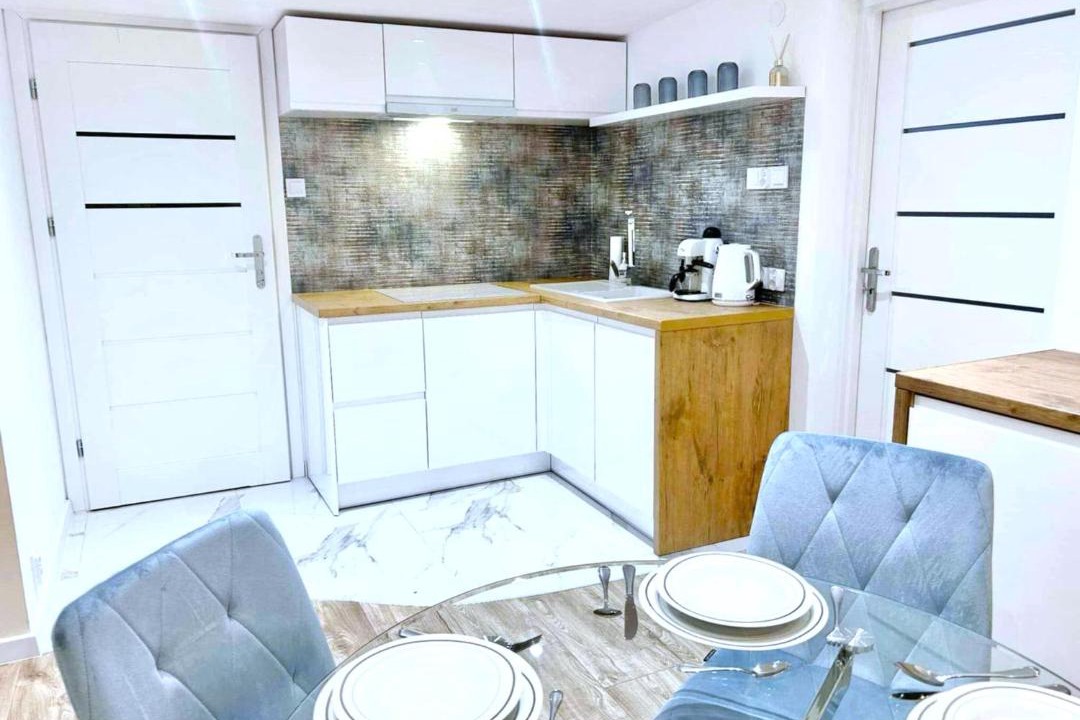 Photo of Kitchen in Głuszyca Gorna