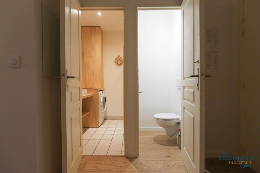Photo of Bathroom in Matabiau