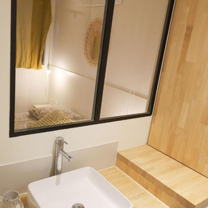 Photo of Bathroom in Matabiau