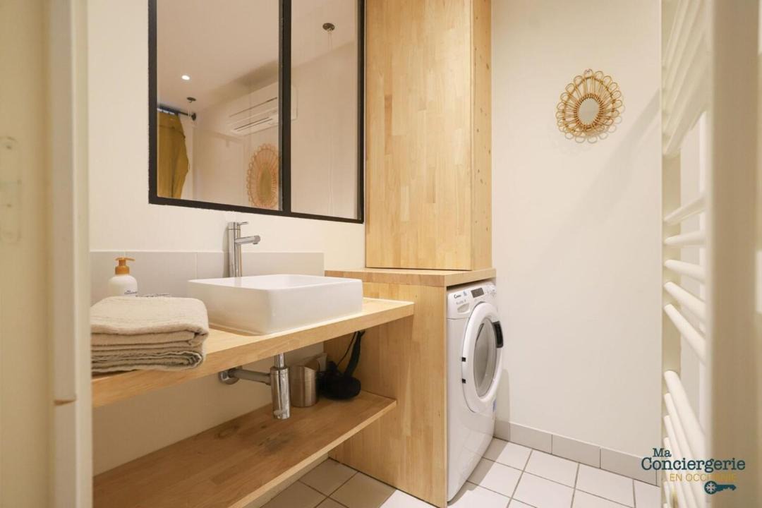 Photo of Bathroom in Matabiau