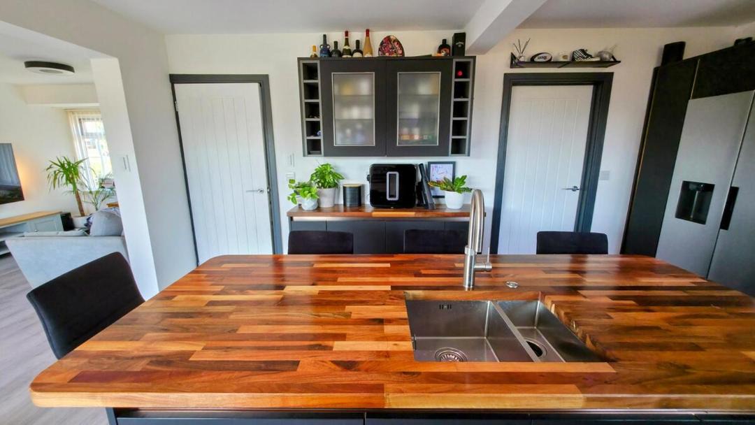Photo of Kitchen in Cyncoed