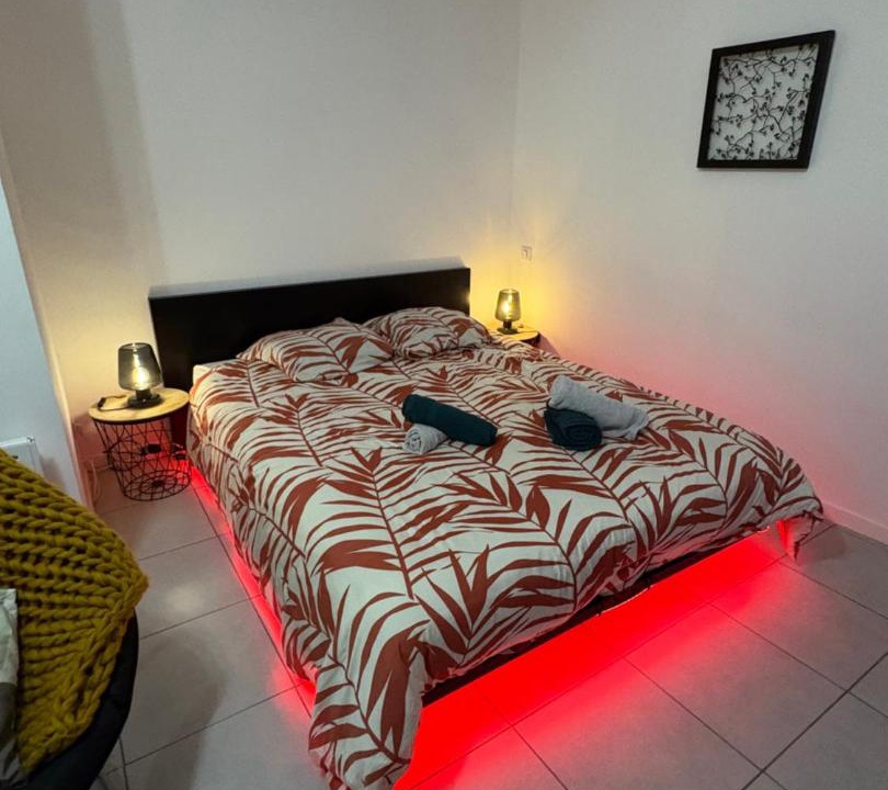 Photo of Bedroom in Le Cres