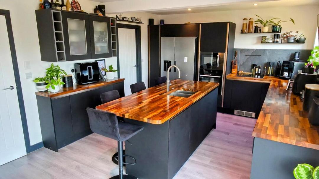Photo of Kitchen in Cyncoed