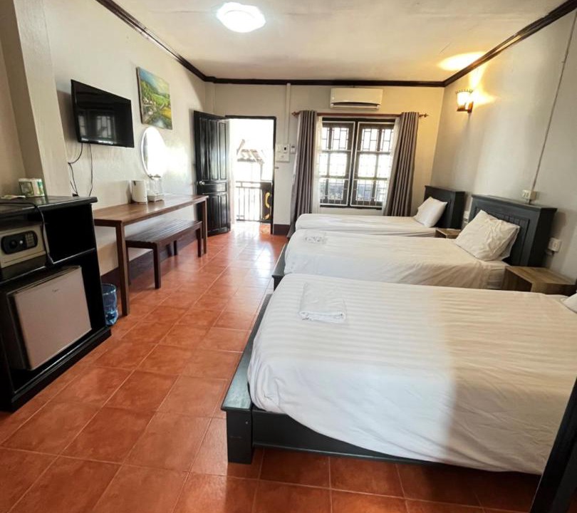 Photo of Bedroom in Vang Vieng