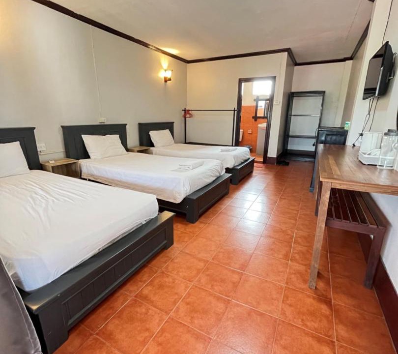 Photo of Bedroom in Vang Vieng