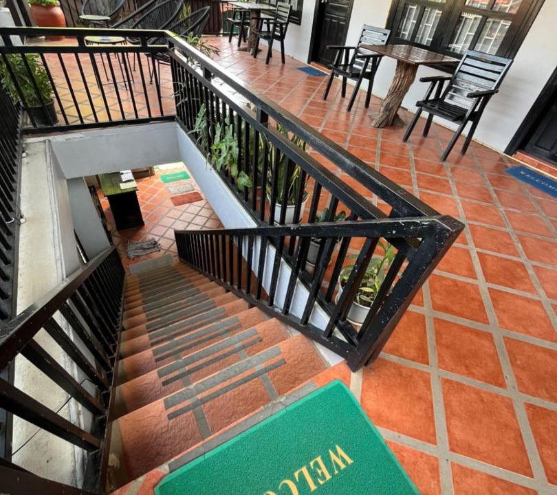 Photo of Patio Balcony in Vang Vieng