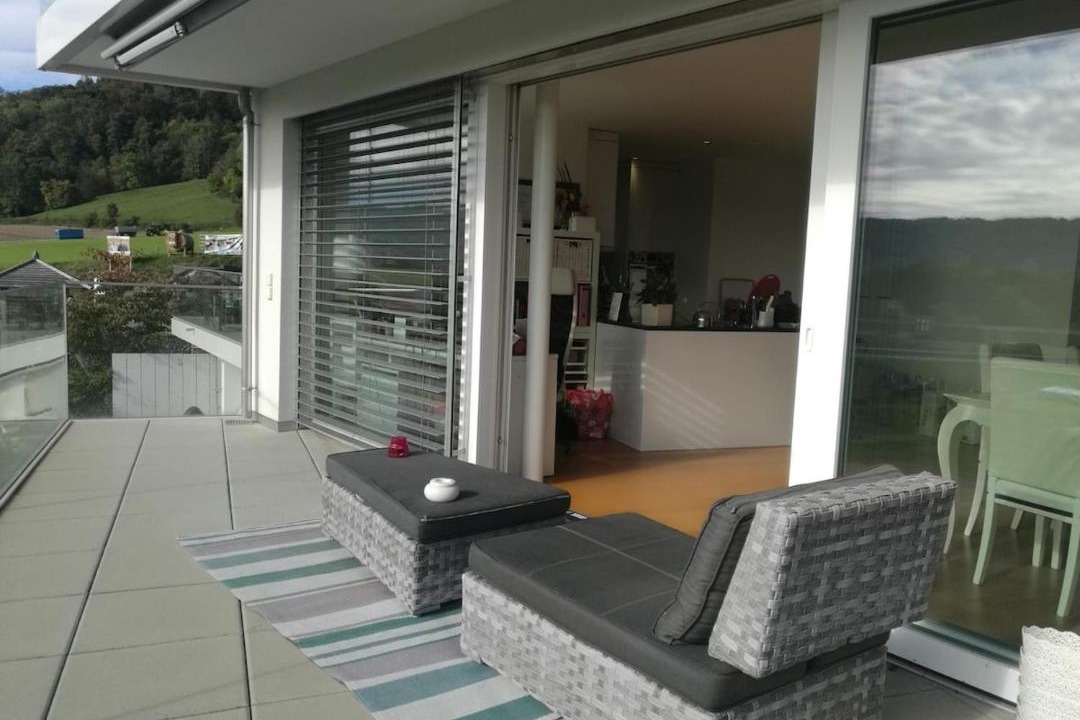 Photo of Patio Balcony in Dietikon District