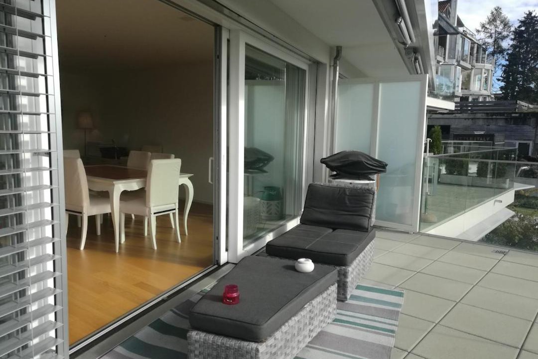 Photo of Patio Balcony in Dietikon District