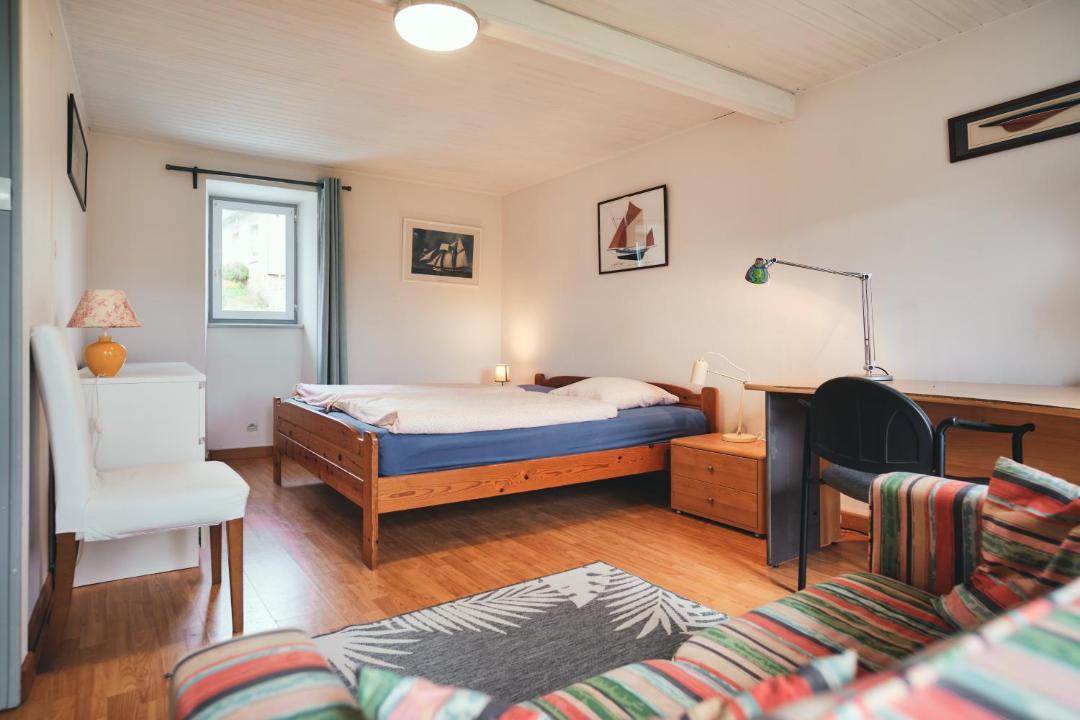 Photo of Bedroom in Plougoulm