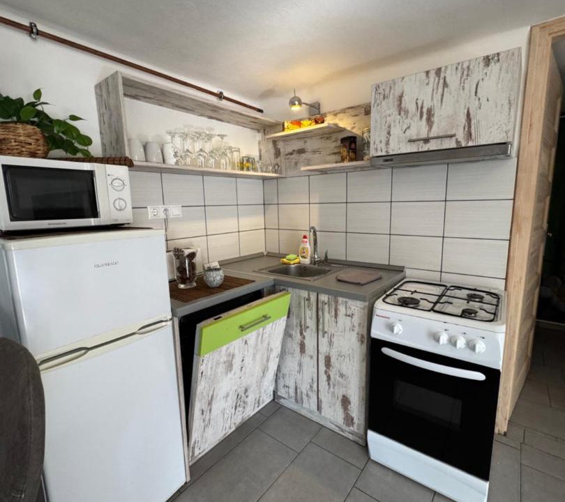 Photo of Kitchen in Badacsony