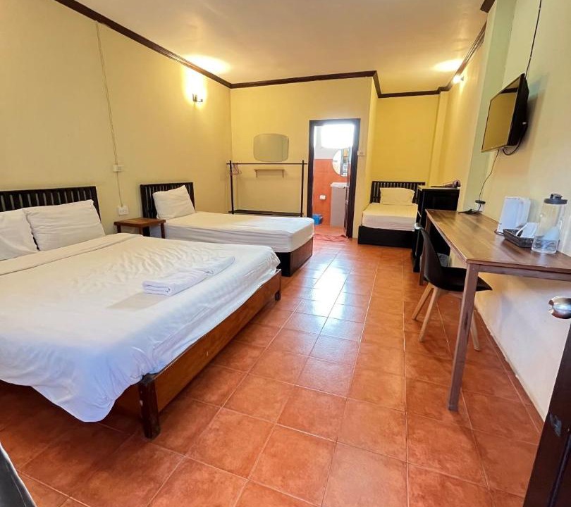 Photo of Bedroom in Vang Vieng