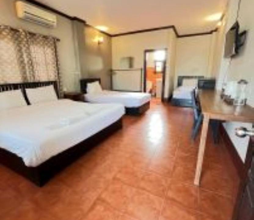 Photo of Bedroom in Vang Vieng
