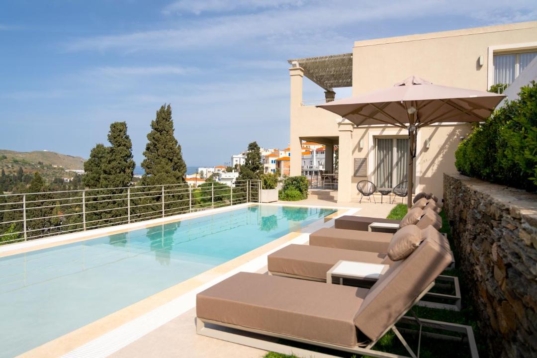 Photo of Patio Balcony in Paleopolis