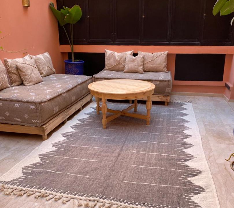 Photo of Patio Balcony in Oulad Khallouf