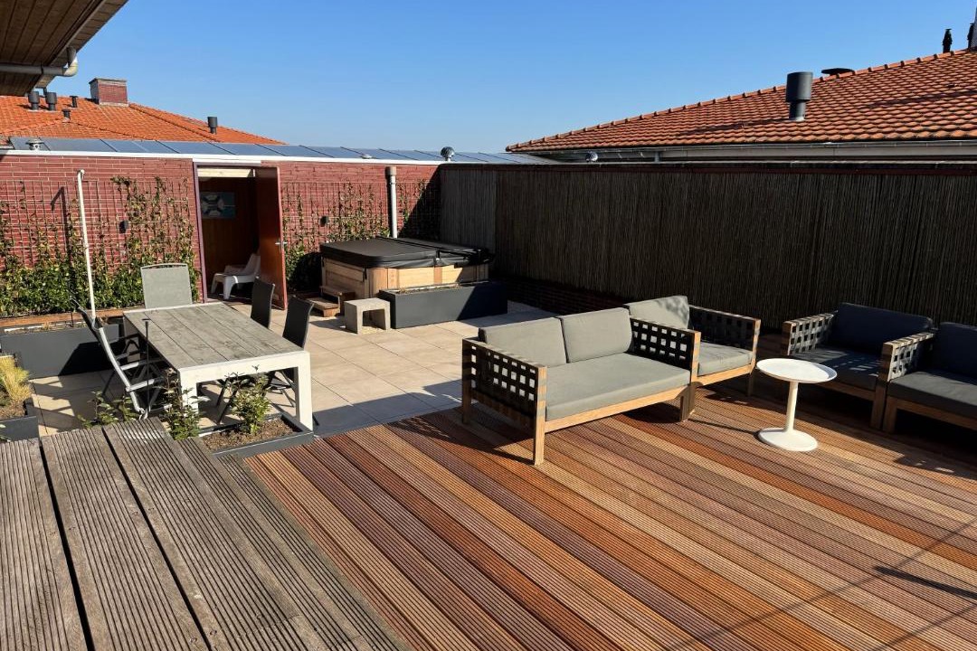 Photo of Patio Balcony in Biddinghuizen