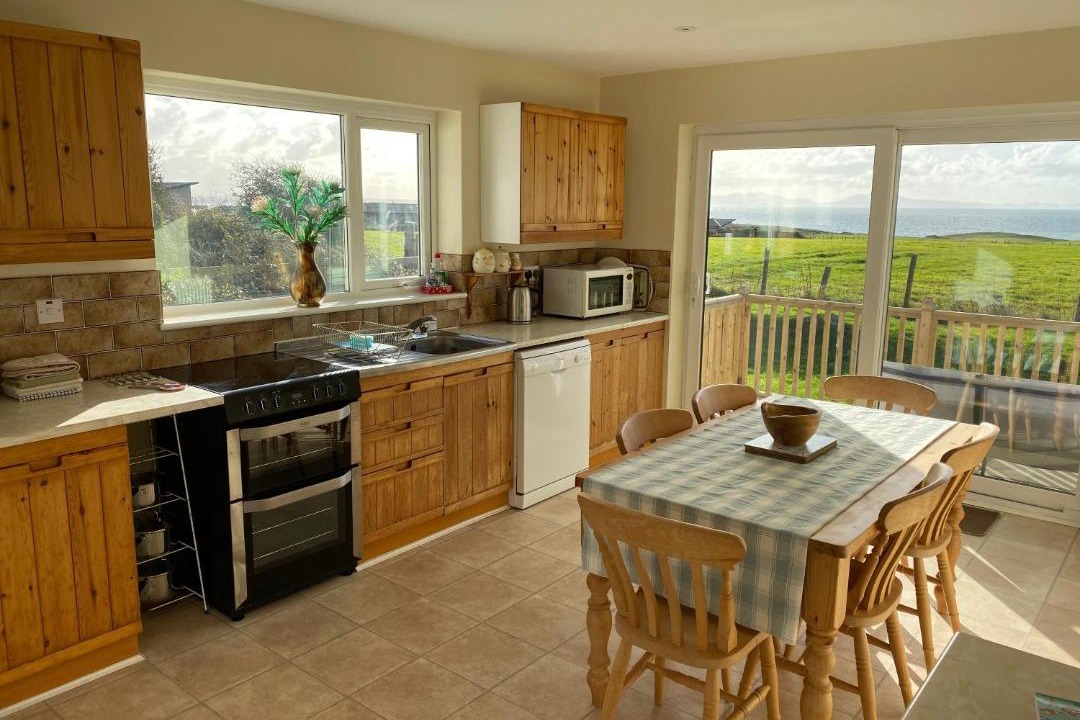 Photo of Kitchen in Rhoscolyn