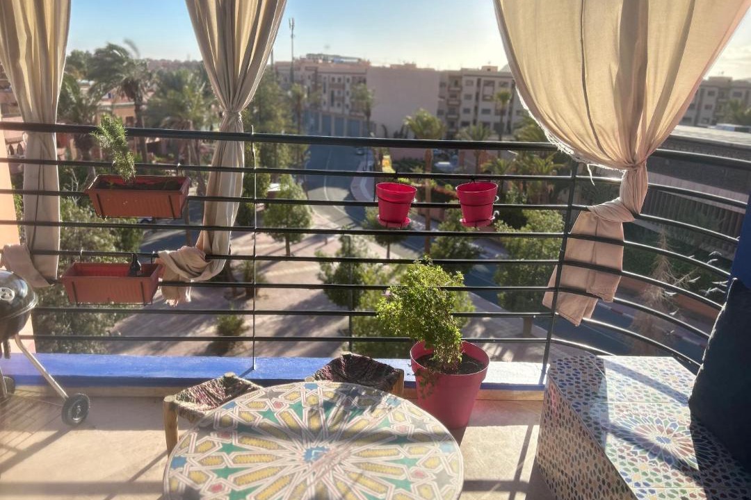 Photo of Patio Balcony in Semlalia
