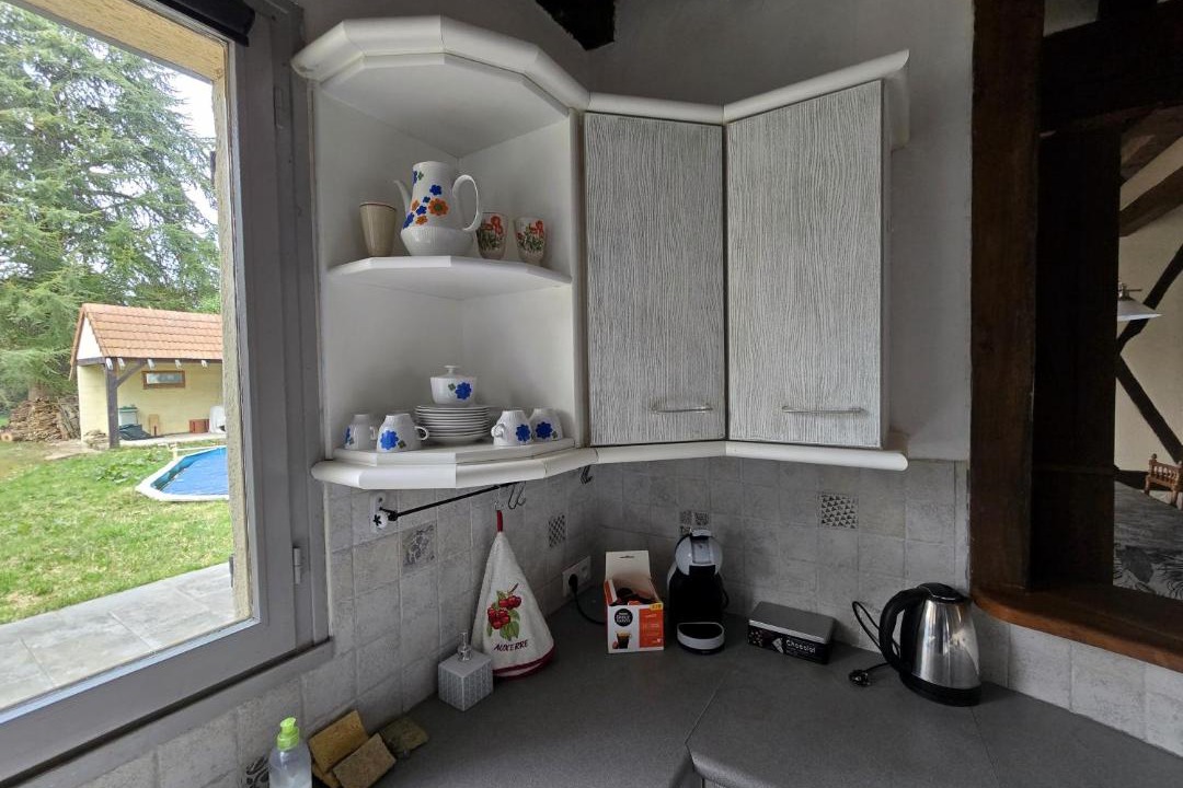 Photo of Kitchen in Poilly-lez-Gien