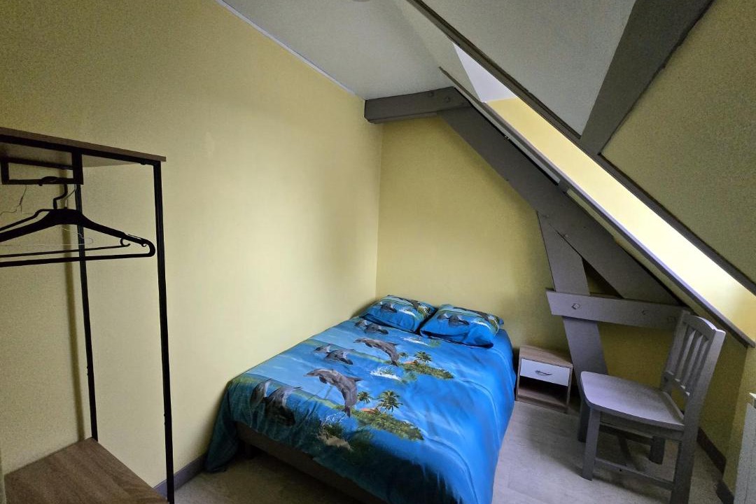 Photo of Bedroom in Poilly-lez-Gien