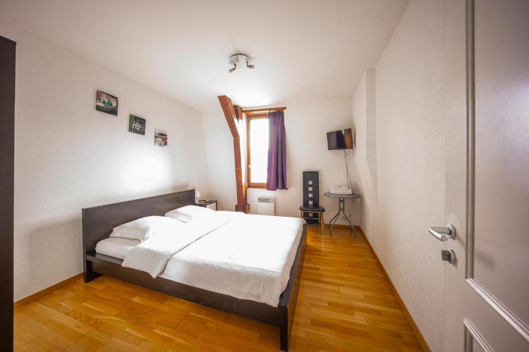 Photo of Bedroom in Bouveret