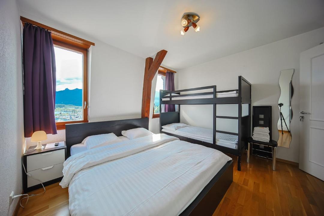 Photo of Bedroom in Bouveret