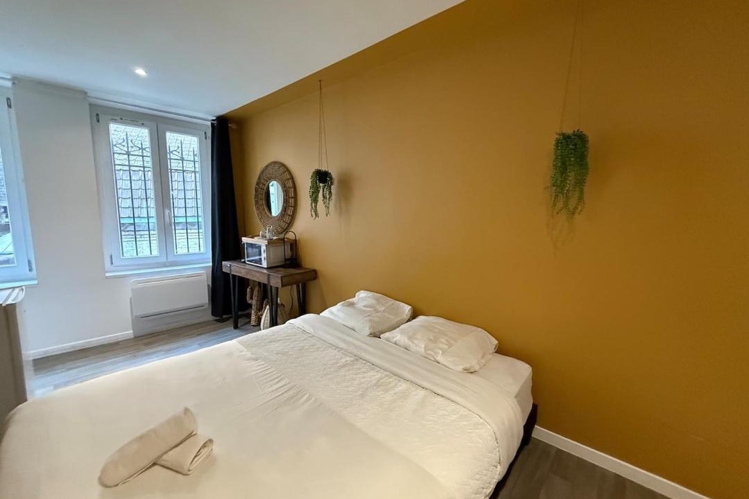 Photo of Bedroom in Roubaix