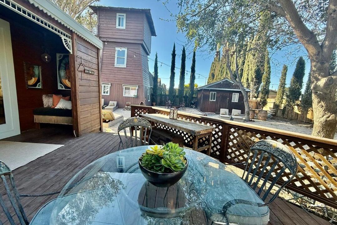 Photo of Patio Balcony in Los Alamos
