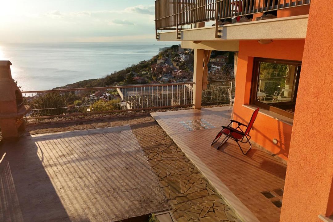 Photo of Patio Balcony in Roiano-Gretta-Barcola-Cologna-Scorcola