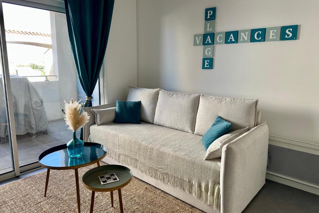 Photo of Livingroom in Saint-Hilaire-de-Riez