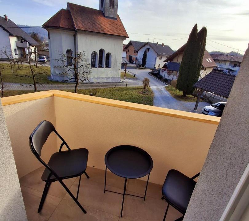 Photo of Patio Balcony in Godic