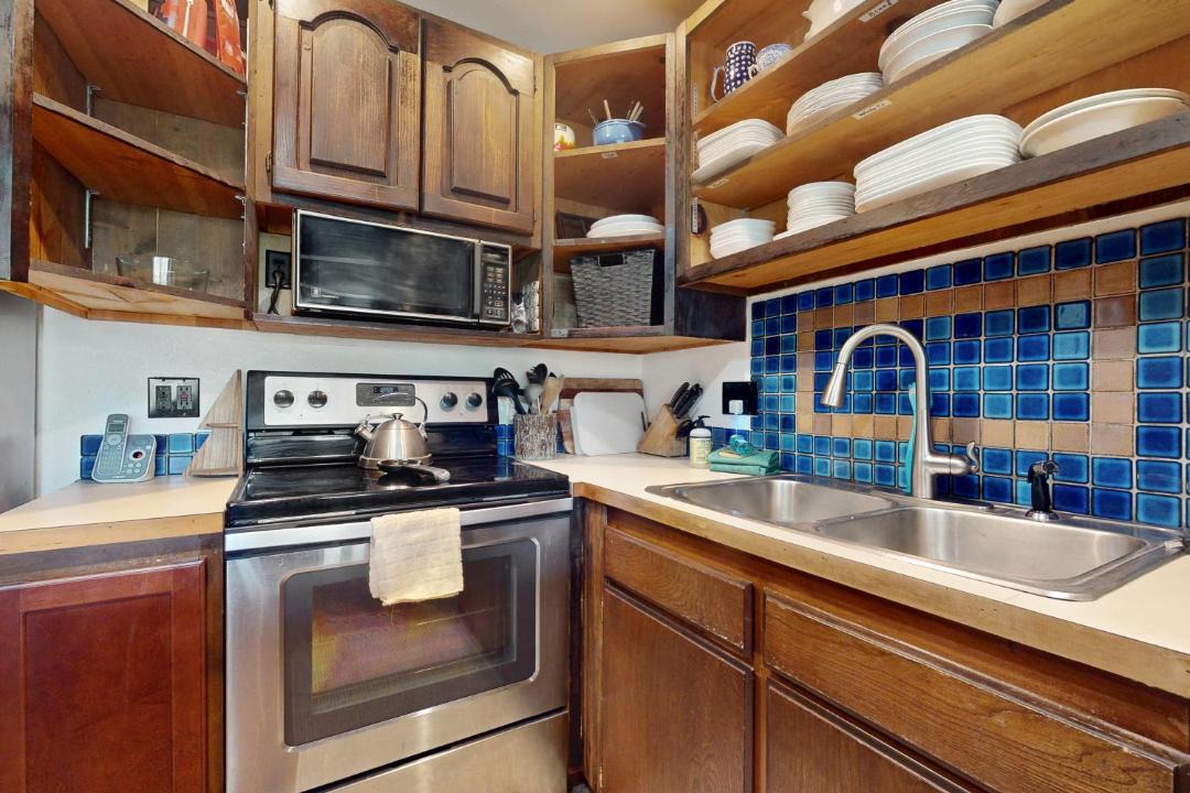 Photo of Kitchen in Hyak