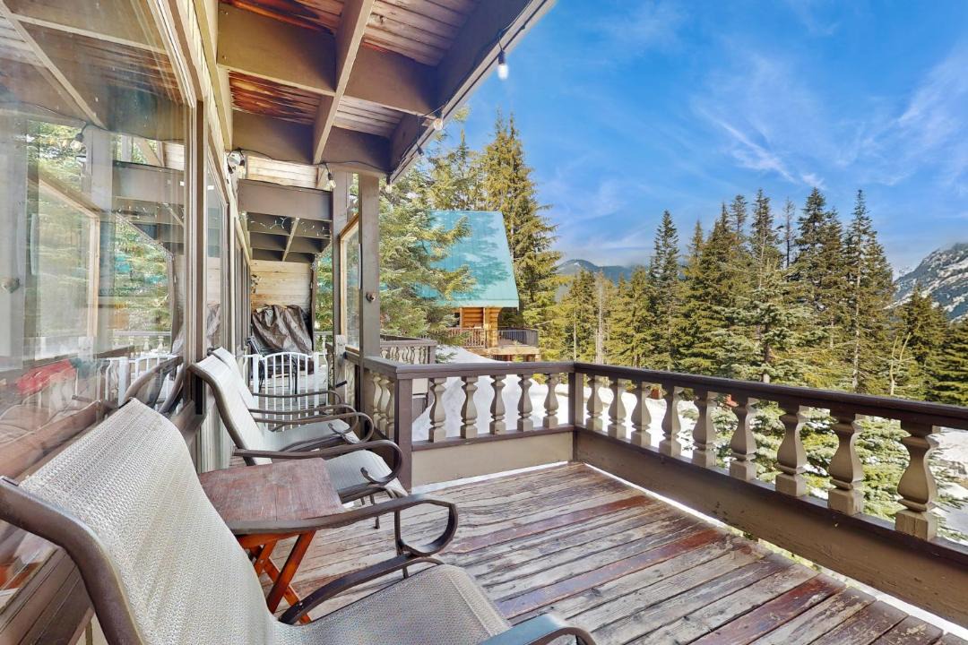 Photo of Patio Balcony in Hyak