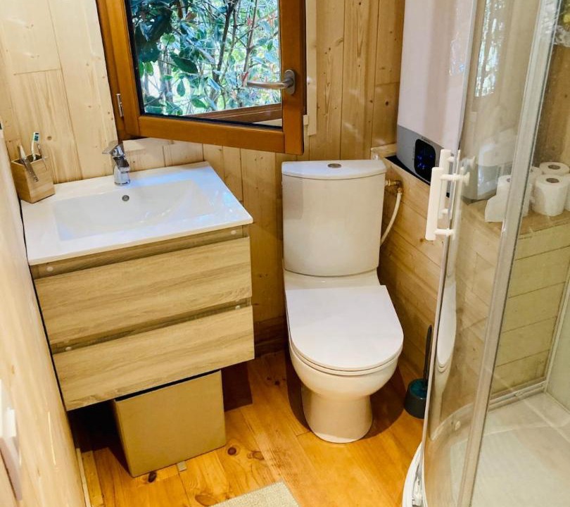 Photo of Bathroom in Labenne-Ocean