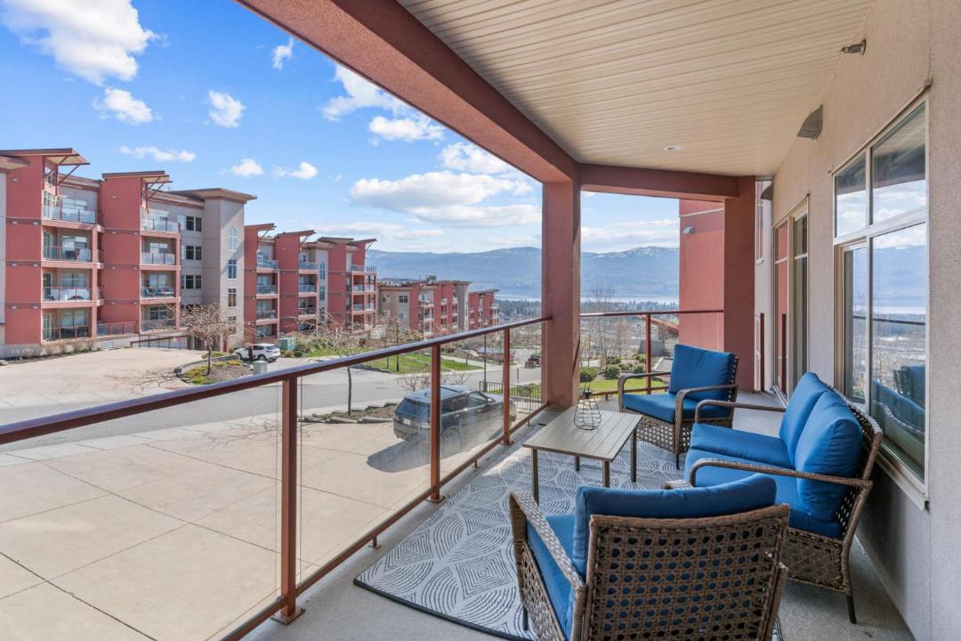 Photo of Patio Balcony in Central Okanagan