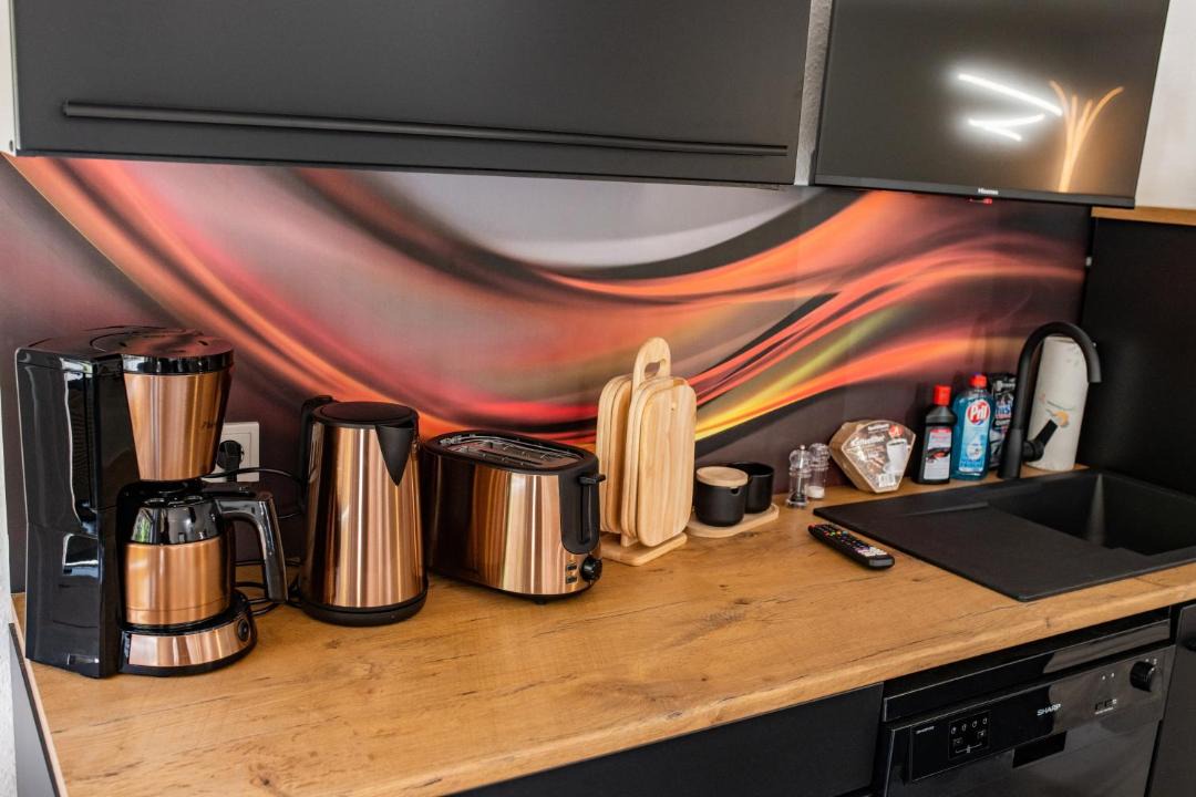 Photo of Kitchen in Bad Liebenstein