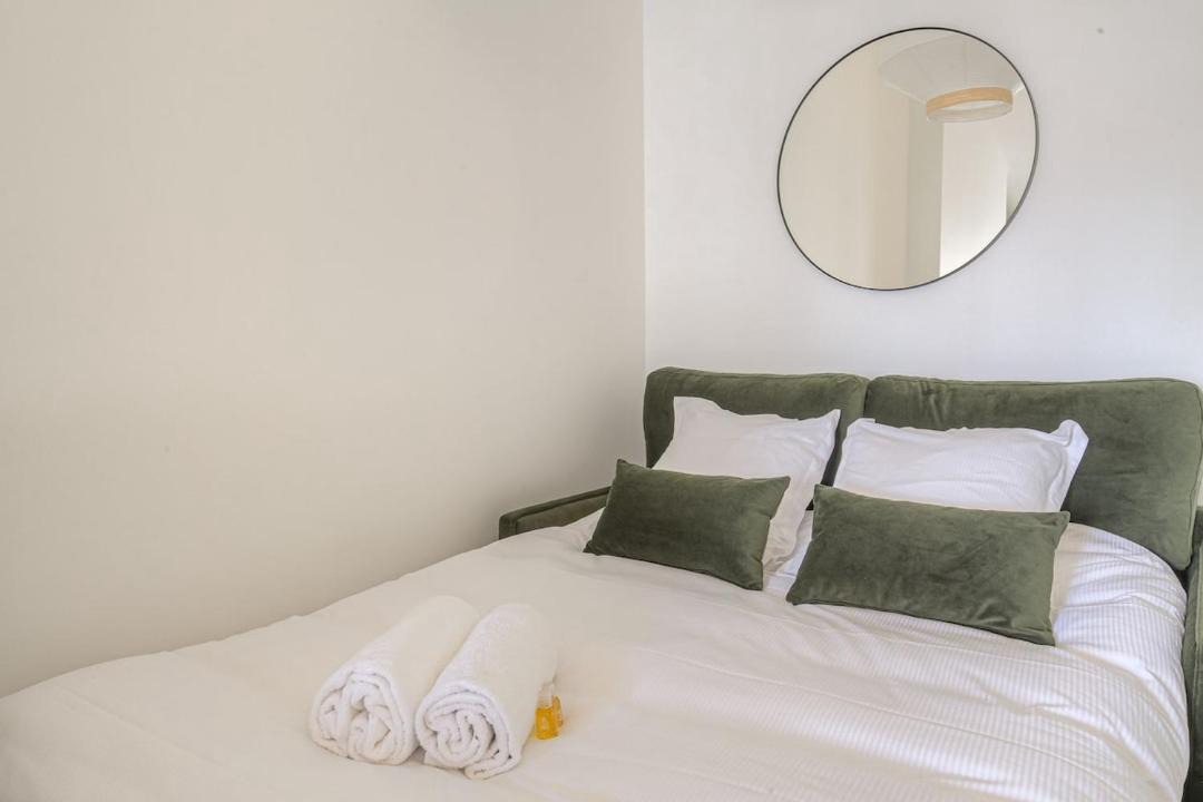 Photo of Bedroom in Charpennes - Charmettes
