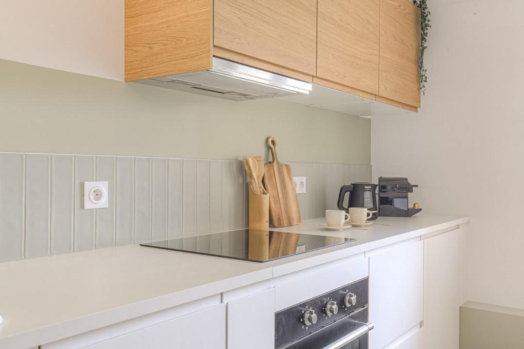 Photo of Kitchen in Charpennes - Charmettes