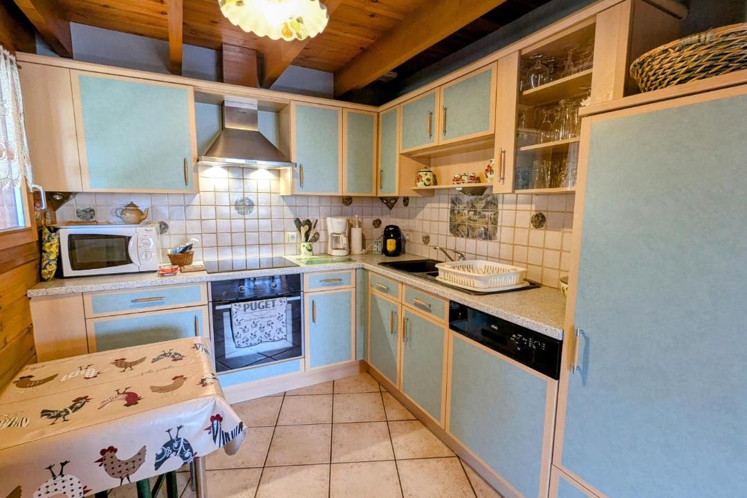 Photo of Kitchen in Le Menil