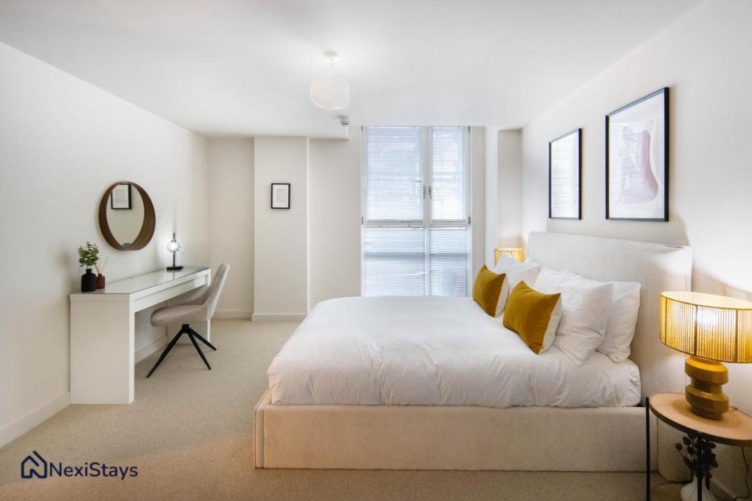 Photo of Bedroom in St Luke's