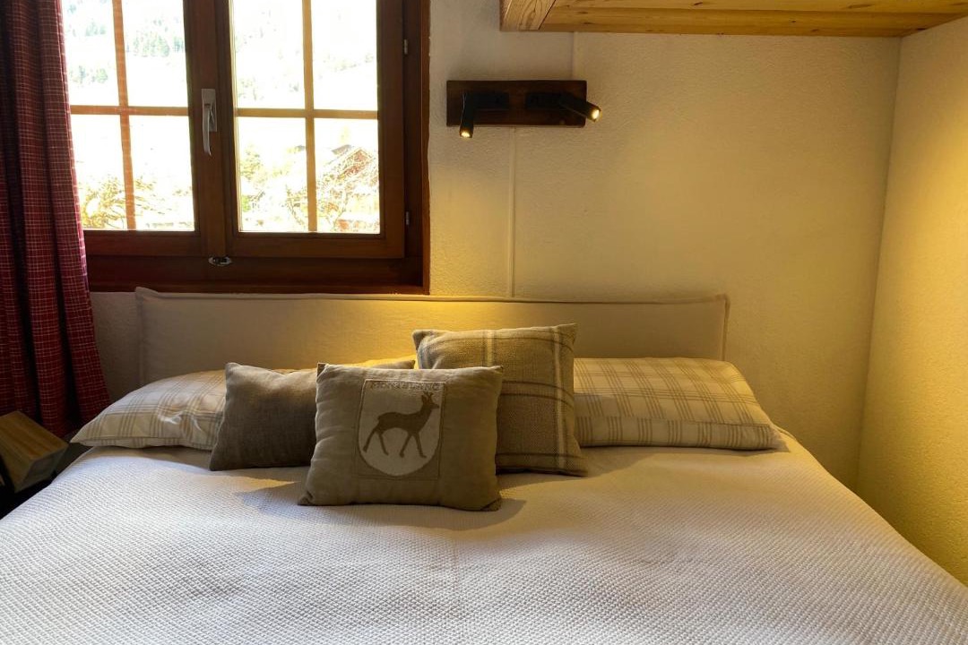 Photo of Bedroom in Chateau-d'Oex