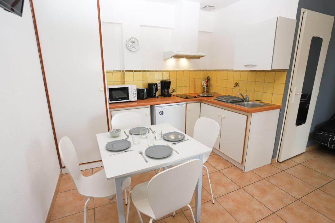 Photo of Kitchen in Argeles Plage