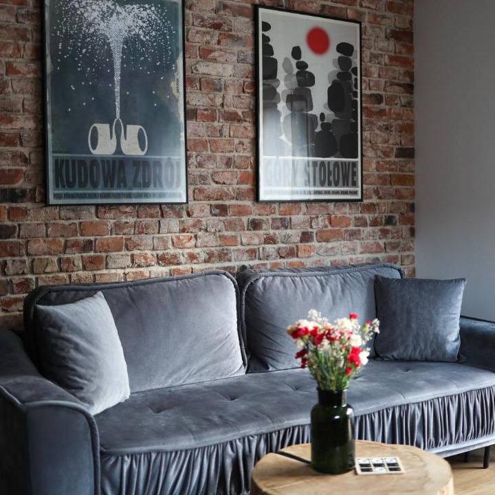 Photo of Livingroom in gmina Lewin Kłodzki
