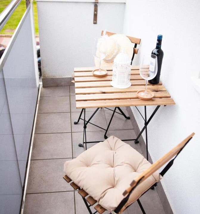 Photo of Patio Balcony in Gernika-Lumo
