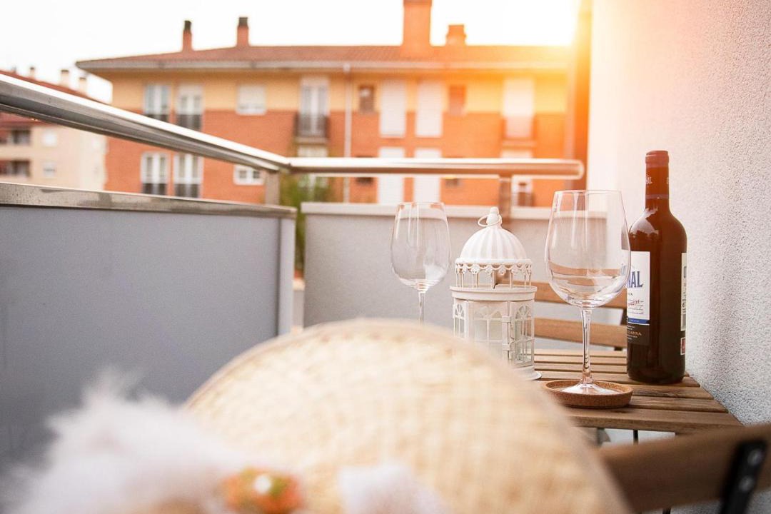 Photo of Patio Balcony in Gernika-Lumo