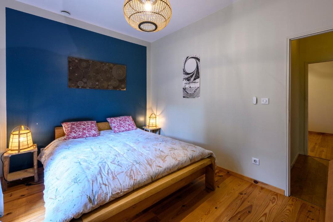 Photo of Bedroom in Labastide-de-Virac