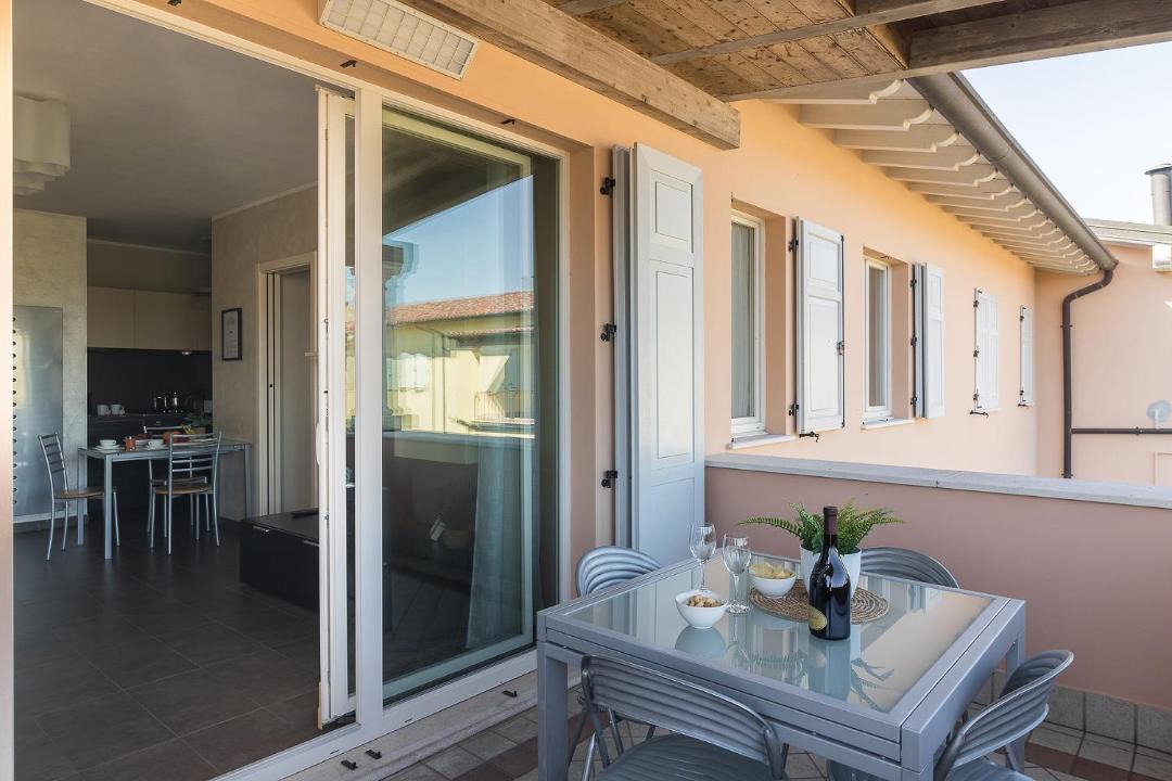 Photo of Patio Balcony in Lugana