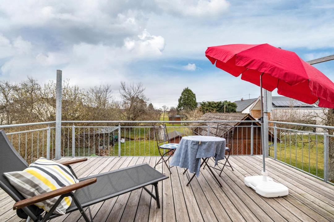 Photo of Patio Balcony in Burgfelden